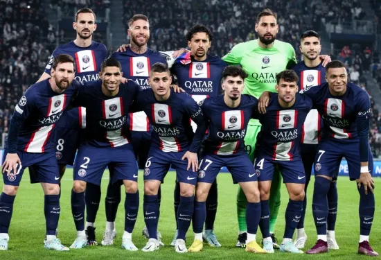 Extremely brutal!! New line-up PSG if Ronaldo joins the army this new year