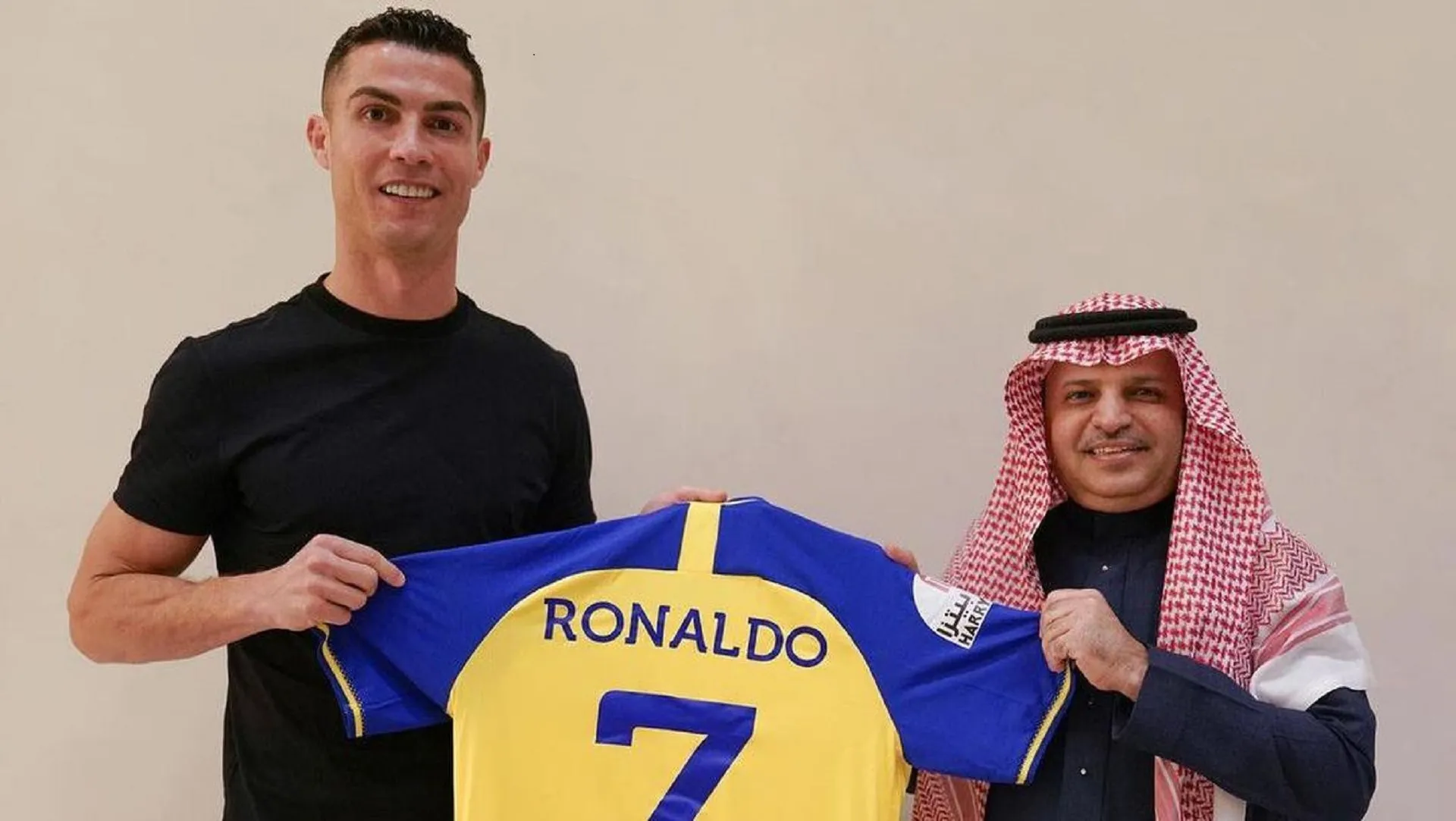 Cristiano Ronaldo joins Al Nassr: what we know of the Portugal forward's new Saudi Arabian club