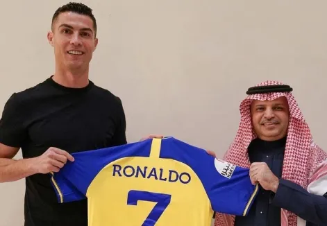 Cristiano Ronaldo joins Al Nassr: what we know of the Portugal forward's new Saudi Arabian club