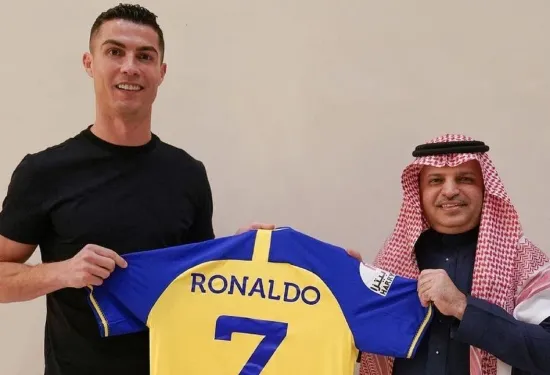 Cristiano Ronaldo joins Al Nassr: what we know of the Portugal forward's new Saudi Arabian club