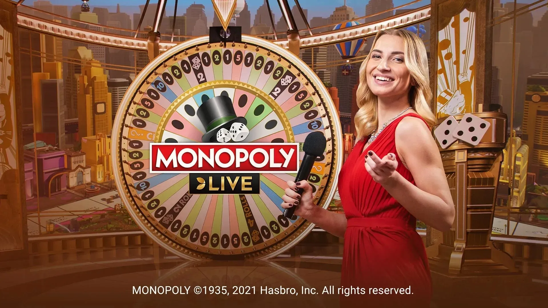 Monopoly Live