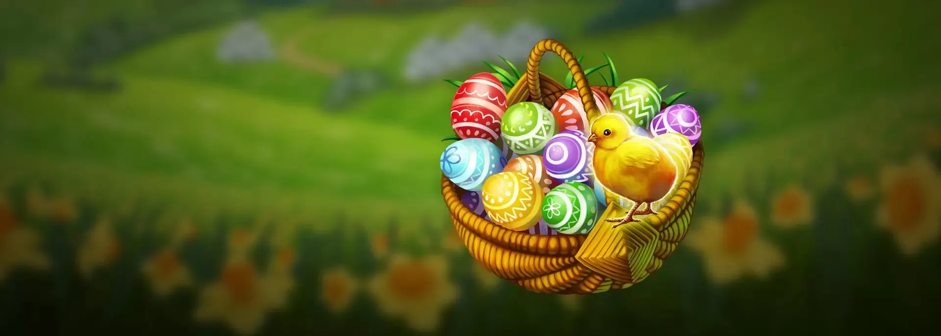 Easter Eggs