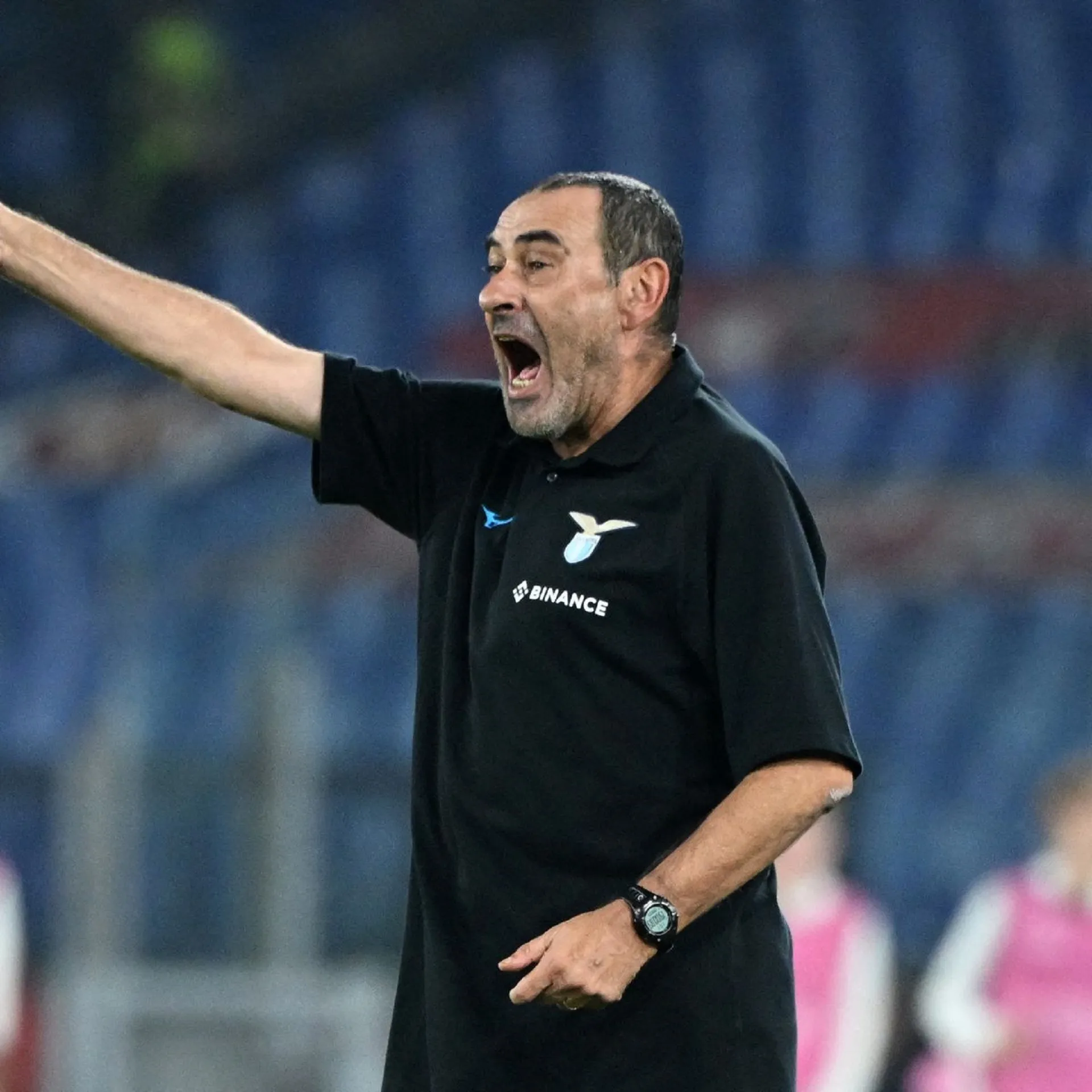 Sarri struggles to understand how Lazio allowed Lecce to complete comeback win