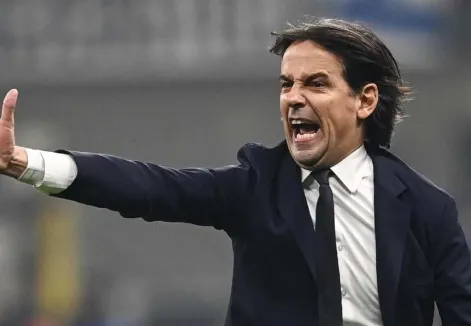 Inzaghi expects tough test for Inter against Porto