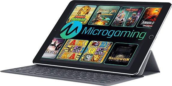 Microgaming