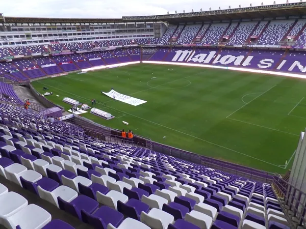 Estadio Municipal José Zorrilla