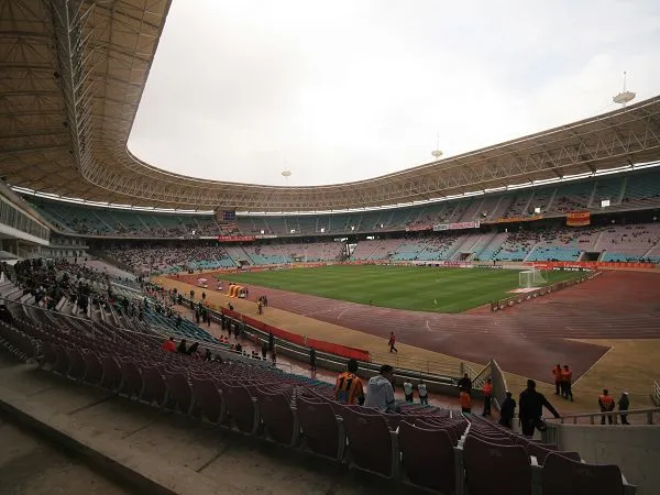 Stade Olympique Hammadi Agrebi