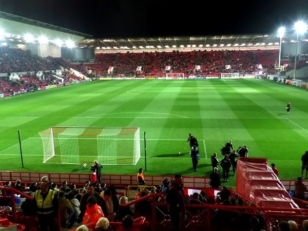 Ashton Gate Stadium