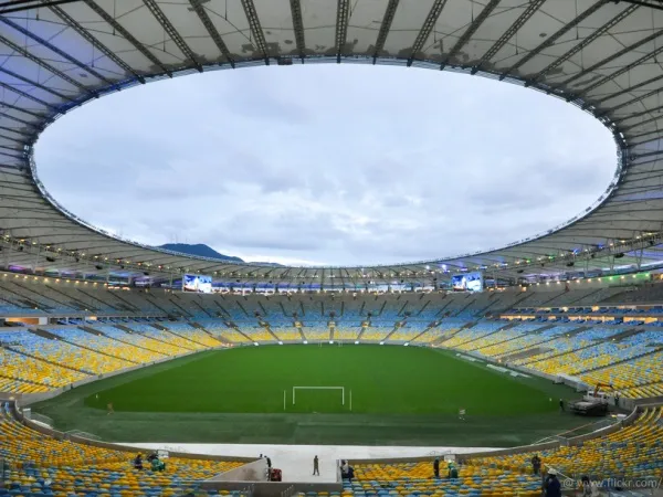 Estadio Jornalista Mário Filho (Maracanã)