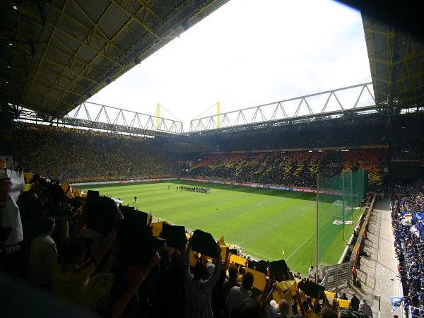 BVB Stadion Dortmund