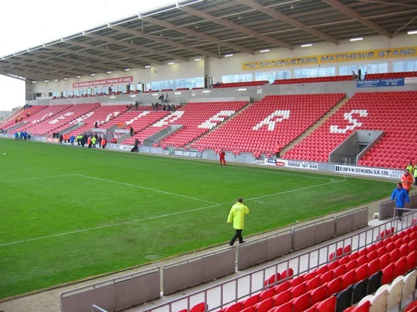 Bloomfield Road