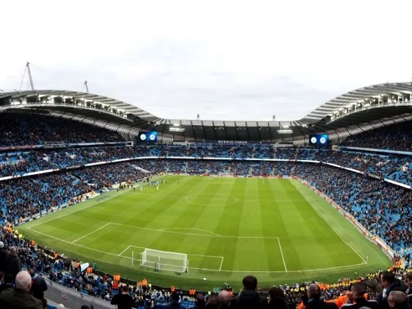 Etihad Stadium