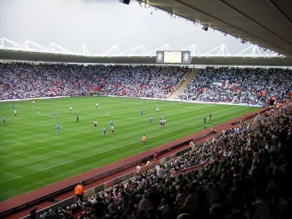 St. Mary's Stadium