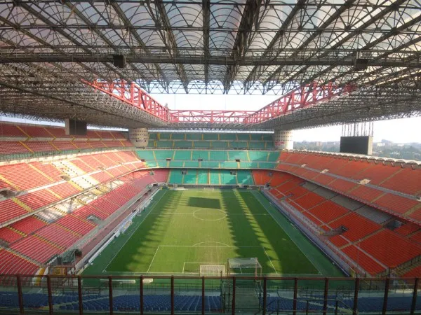 Stadio Giuseppe Meazza